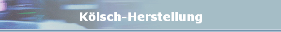 Klsch-Herstellung