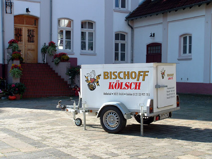 Kühlwagen klein