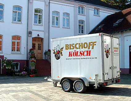 Kühlwagen mittel